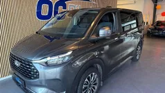 Brugt 2025 Ford Tourneo Custom Titanium X Van | 599.800 kr.