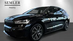 Brugt 2022 Skoda Enyaq iV SportlinePlus SUV | 269.900 kr. (Fair pris)