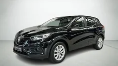 Sortmetal Brugt 2019 Renault Kadjar Zen SUV | 119.900 kr. (Super pris)