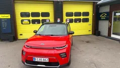 Brugt 2019 Kia Soul EV Comfort SUV | 164.990 kr. (Lidt for dyr)