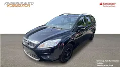 Sort Brugt 2011 Ford Focus Trend Stationcar | 26.900 kr.