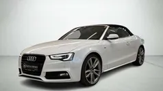 Hvidmetal Brugt 2016 Audi A5 Coupe | 269.900 kr.