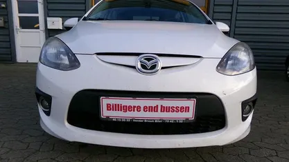Brugt 2007 Mazda 2 Comfort Hatchback | 15.999 kr. (Super pris)