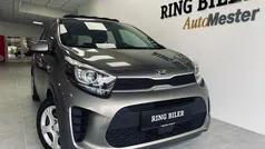 Bronzemetal Brugt 2018 Kia Picanto Comfort Hatchback | 69.800 kr. (Fair pris)