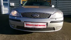 Brugt 2006 Ford Mondeo Ghia Hatchback | 17.999 kr. (Fair pris)