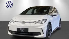 Hvidmetal Brugt 2024 VW ID.3 Style Hatchback | 249.900 kr. (Fair pris)