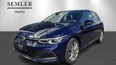 Blåmetal Brugt 2021 VW Golf VIII | 219.900 kr. (Fair pris)