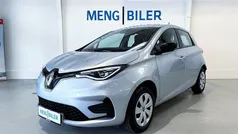 Brugt 2022 Renault Zoe Business Hatchback | 119.500 kr. (Fair pris)