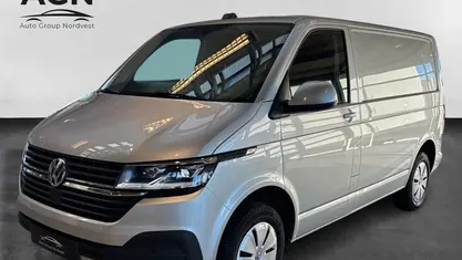 Brugt VW T6.1 150 HK (110 kW) 2023 Sølvmetal Van
