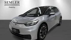 Sølvmetal Brugt 2022 VW ID.3 Pro Performance Hatchback | 184.900 kr. (Fair pris)