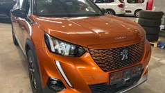 Brugt 2021 Peugeot e-2008 GTi SUV | 138.500 kr. (Fair pris)