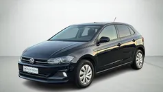 Sort Brugt 2021 VW Polo Comfortline Hatchback | 159.900 kr. (God pris)