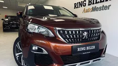 Bronzemetal Brugt 2018 Peugeot 3008 Allure | 149.800 kr. (Fair pris)