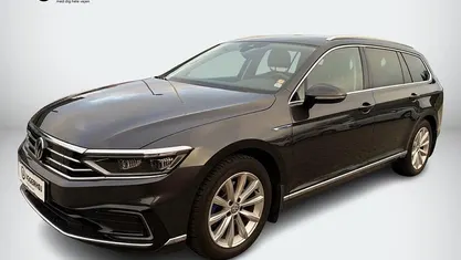 Gråmetal Brugt 2020 VW Passat GTE Stationcar | 219.000 kr. (Fair pris)