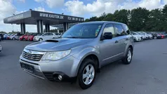 Sølv Brugt 2009 Subaru Forester SUV | 32.900 kr.