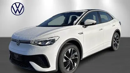 Hvidmetal Brugt 2023 VW ID.5 Pro SUV | 209.900 kr. (God pris)