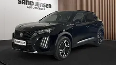 Sortmetal Ny 2024 Peugeot e-2008 GT SUV | 204.900 kr. (Fair pris)