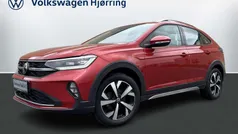Rødmetal Brugt 2024 VW Taigo Style SUV | 289.900 kr. (Fair pris)