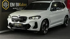 Brugt 2022 BMW iX3 M Sport SUV | 364.900 kr. (God pris)