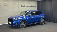Brugt 2023 BMW iX1 M Sport SUV | 323.900 kr. (God pris)