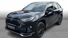 218 attitude black Brugt 2021 Toyota RAV4 Hybrid H3 SUV | 349.900 kr. (God pris)