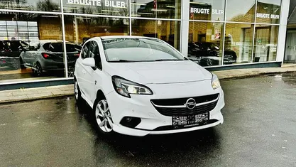 Brugt Opel Corsa OPC 90 HK (66 kW) 2019 Hatchback