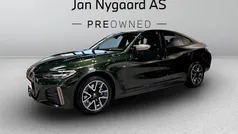 Grønmetal Brugt 2023 BMW i4 M Sport Sedan | 434.900 kr. (Fair pris)
