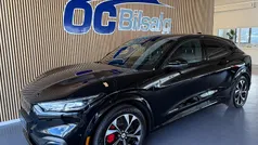 Sort Brugt 2024 Ford Mustang Mach-E Extended Range SUV | 304.900 kr. (Fair pris)
