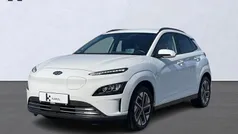 Hvid Brugt 2021 Hyundai Kona Trend SUV | 189.900 kr. (Fair pris)
