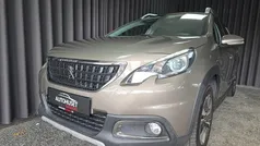 Brugt 2017 Peugeot 2008 Allure SUV | 74.900 kr. (Fair pris)