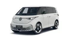 Hvid Ny 2026 VW ID. Buzz Life Van | 480.009 kr. (God pris)