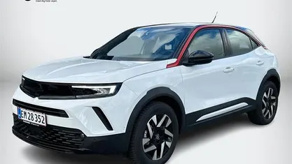 Brugt Opel Mokka-e GS Line 100 kW (136 HK) 2023 Jade white SUV