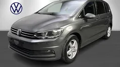 Brugt 2020 VW Touran Comfortline MPV | 259.900 kr. (Fair pris)
