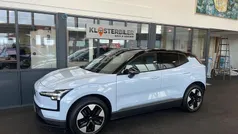 Hvid Ny 2025 Volvo EX30 Standard SUV | 254.700 kr. (Fair pris)