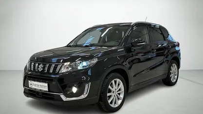 Sort Brugt 2019 Suzuki Vitara Adventure | 129.900 kr. (God pris)