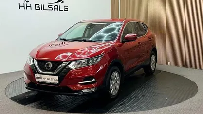 Brugt Nissan Qashqai Acenta 115 HK (84 kW) 2019 SUV