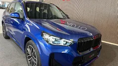 Blåmetal Brugt 2023 BMW iX1 M Sport SUV | 329.990 kr. (God pris)