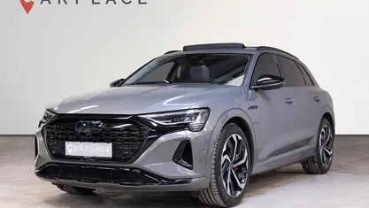 Brugt 2023 Audi Q8 e-tron Advanced SUV | 569.900 kr. (Dyr)