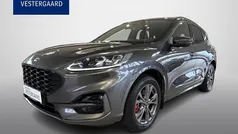 Grå Brugt 2021 Ford Kuga ST-Line X SUV | 184.900 kr. (God pris)