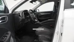 Hvid Brugt 2022 MG ZS Comfort Sedan | 153.900 kr. (Fair pris)