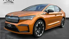 Brugt 2024 Skoda Enyaq iV SportLine SUV | 419.900 kr.
