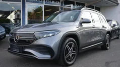 Gråmetal Brugt 2022 Mercedes EQB300 AMG line SUV | 299.900 kr. (Super pris)
