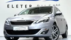 Sølvmetal Brugt 2015 Peugeot 308 Allure Stationcar | 79.900 kr. (Fair pris)