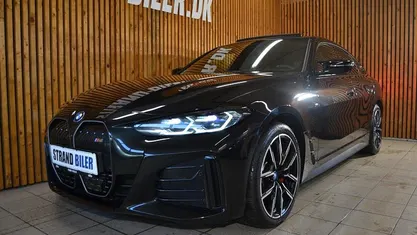 Brugt BMW i4 400 kW (544 HK) 2023 Sedan