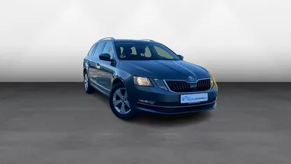 Brugt 2019 Skoda Octavia Style Stationcar | 122.900 kr. (Fair pris)