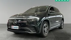 Sort Brugt 2021 Mercedes EQA250 AMG line SUV | 239.500 kr. (Fair pris)
