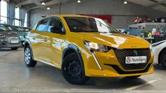 Gul Brugt 2022 Peugeot e-208 Active Hatchback | 139.500 kr. (Fair pris)