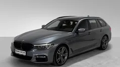 Brugt 2017 BMW 520 M Sport Stationcar | 299.900 kr. (God pris)