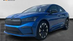 Brugt 2023 Skoda Enyaq iV SportLine SUV | 339.900 kr. (Fair pris)