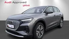 Koksmetal Brugt 2024 Audi Q4 e-tron SUV | 359.900 kr. (Fair pris)